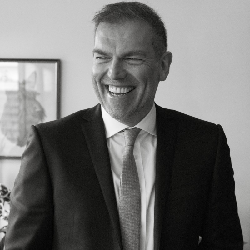 Giles Hughes — Managing Partner, TWBI
